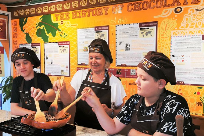 Bean to Bar Chocolate Workshop in Puerto Vallarta - Who will enjoy this most?
