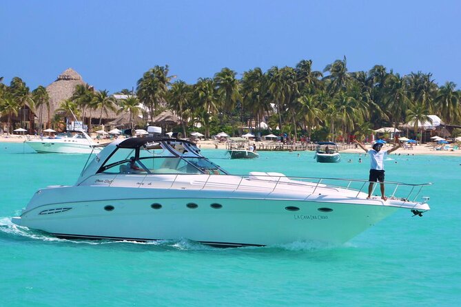 Beautiful Yacht SeaRay 48ft / 15PAX 25P16 - Key highlights before you book