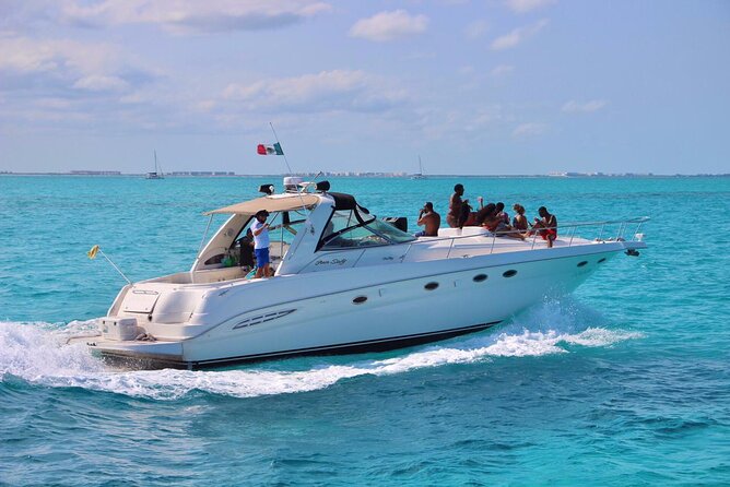 Beautiful Yacht SeaRay 48ft / 15PAX 25P16 - Bluetooth music and the vibe you control