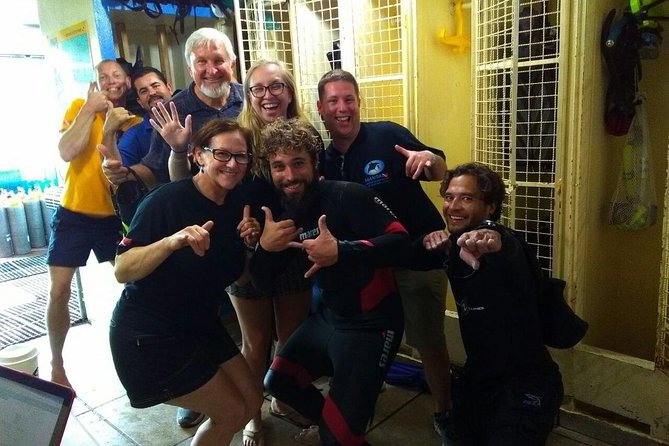 Beginner Scuba Diving in Cabo San Lucas - Who should book this beginner scuba session