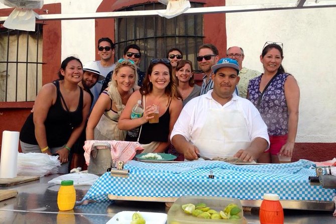 Bikes and Bites: Taco Bicycle Tour in Puerto Vallarta - Taqueria El Cuñado: steak or asada and your main meal