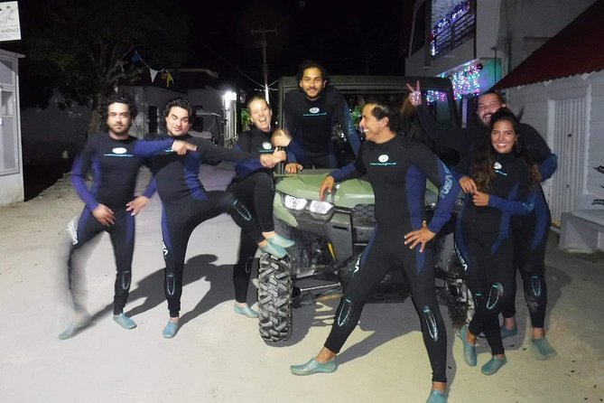 Bioluminescence Experience in Holbox - Weather and Safety: What You Can Control