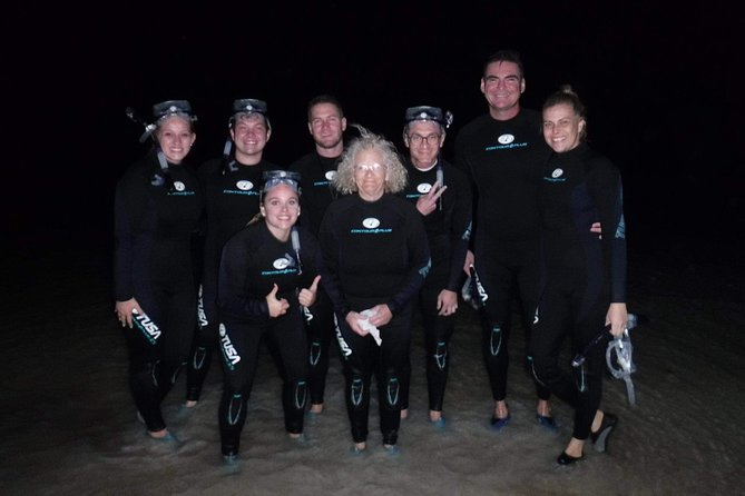 Bioluminescence Experience in Holbox - Small-Group Size and Guide Interaction: The Real Value