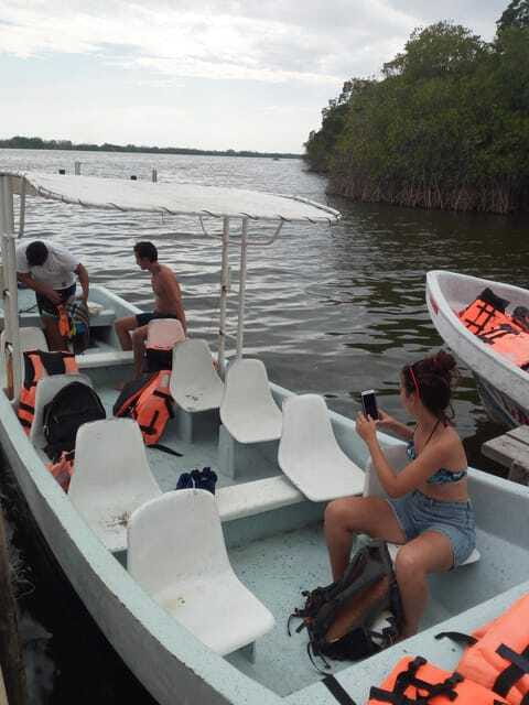 BIOLUMINESCENCE IN PUERTO ESCONDIDO - Logistics in Puerto Escondido: pickup areas and drop-offs