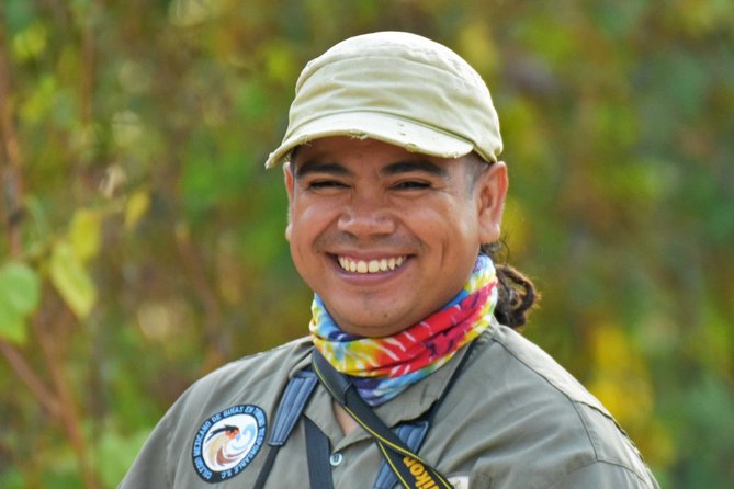 Birds of the Mayan World 1 - What birds you might realistically expect to see