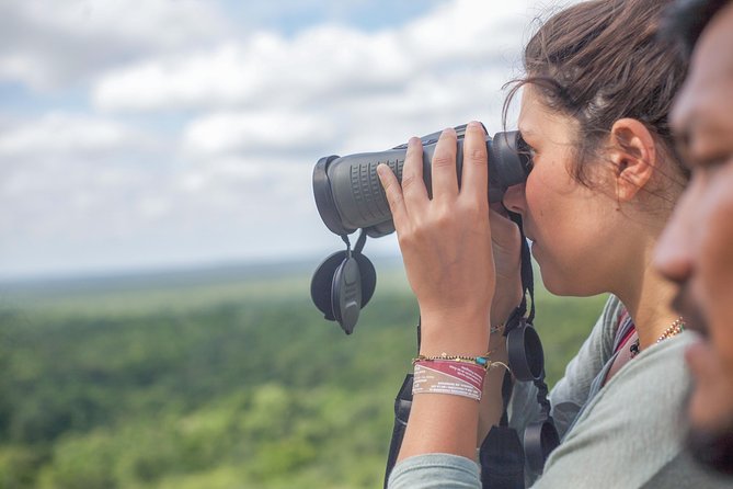 Birdwatching at The Mayan Cities with certified guide - Hotel pickup makes the start easy and calm