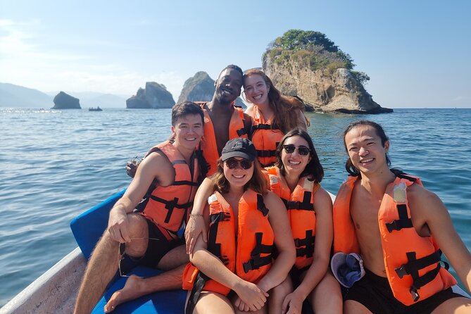 Boat and Snorkel Tour to 5 Islands of Los Arcos - Meeting in Zona Romántica and riding to Mismaloya without the stress