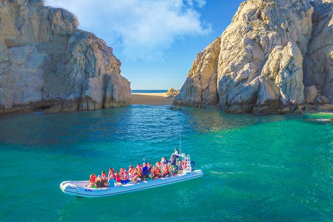 Boat Ride to the Arch and Beach Camel Ride in Cabo San Lucas - Price and value, plus the fees you should budget