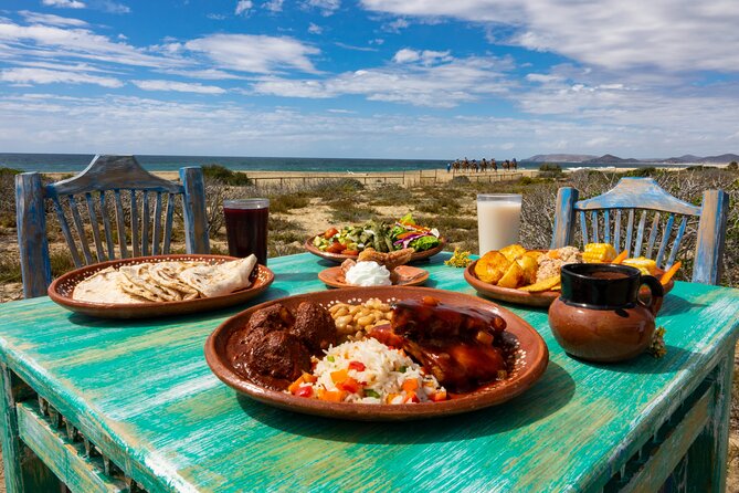 Boat Ride to the Arch and Beach Camel Ride in Cabo San Lucas - Rancho Tierra Sagrada transfer time, and why some people say it feels long