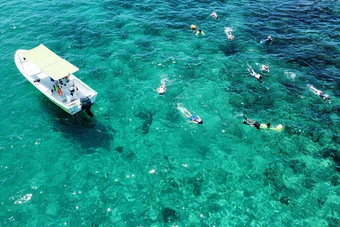 Boat ride to the Arch and Snorkel - Key highlights at a glance