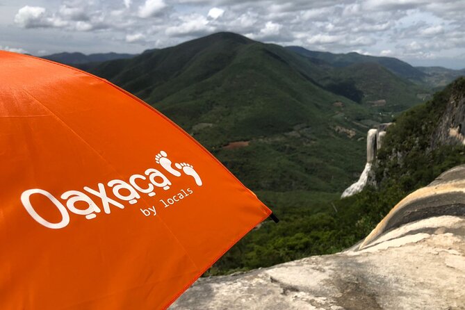 Boil the water and distillery mezcal tour - The hike options at Hierve el Agua: short loop versus the long workout