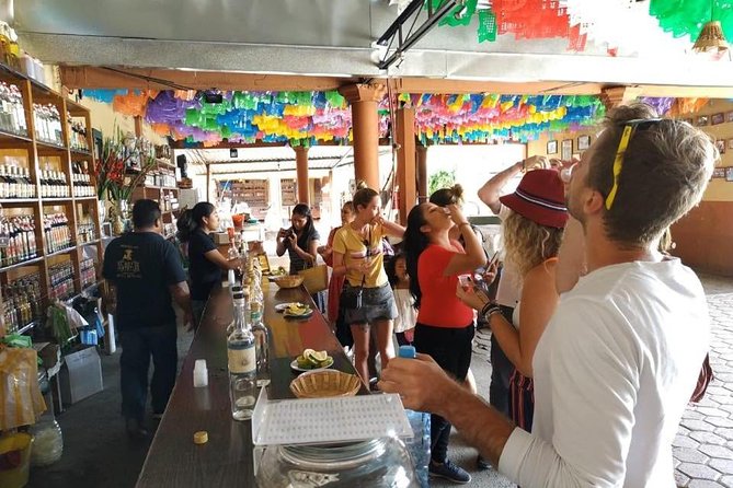 Boil the water and distillery mezcal tour - Mezcal Valle Oaxaca: the agave distillation process, then a serious tasting