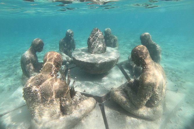 Breathtaking experience driving a speedboat in Cancun with Snorkeling included - From Hotel Pickup to the Marina: Where Your Day Starts