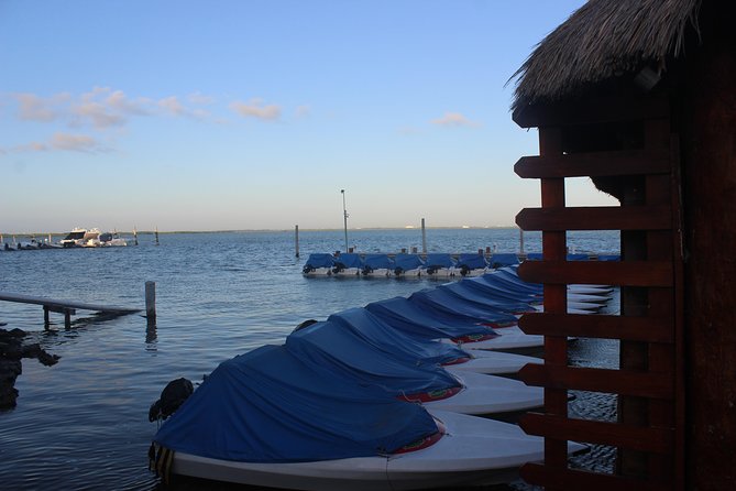 Breathtaking experience driving a speedboat in Cancun with Snorkeling included - Price, the $20 Port Tax, and Whether This Is Good Value