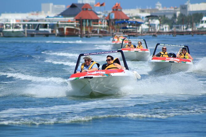 Breathtaking experience driving a speedboat in Cancun with Snorkeling included - Weather, Boat Comfort, and the Safety Reality Check