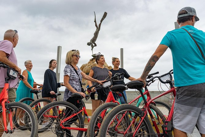 Bucerias Bike and Food Tour - Agua Fresca and a Scenic Ride Toward the Sierra Madre