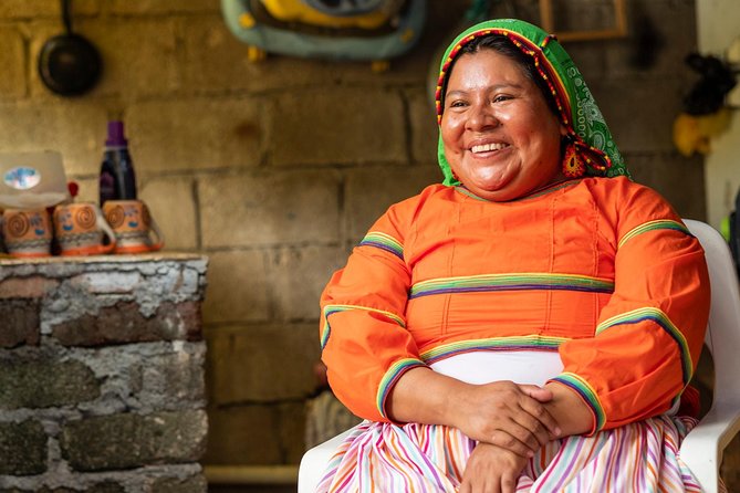 Bucerias Cultural Day Tour: Local Artisans, Handcrafts and Mexican Lunch - Key moments that make this tour worth your morning