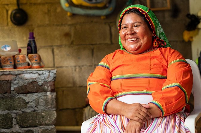 Bucerias Cultural Day Tour: Local Artisans, Handcrafts and Mexican Lunch - Hands-on workshop time: painting, weaving, and beadwork