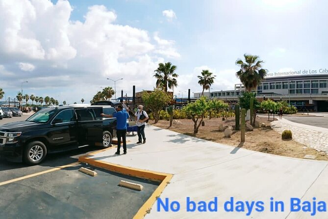 Cabo Airport Transportation - Key Things I’d Watch for Before You Book