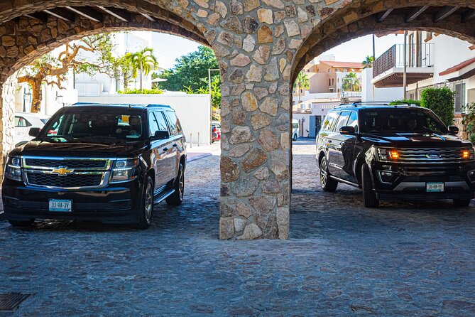 Cabo Airport Transportation - Who This Cabo Airport Transportation Fits Best