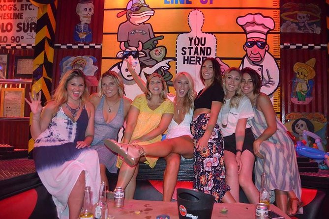 Cabo Bar Crawl - The BEST Bar and Clubs in Cabo - Accessibility, Weather, and Practical Expectations