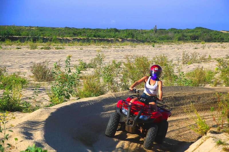 Cabo: Beach & Desert Single ATV Tour with Tequila Tasting - Guides who set the tone: Arturo, Esteban, Victor, and more