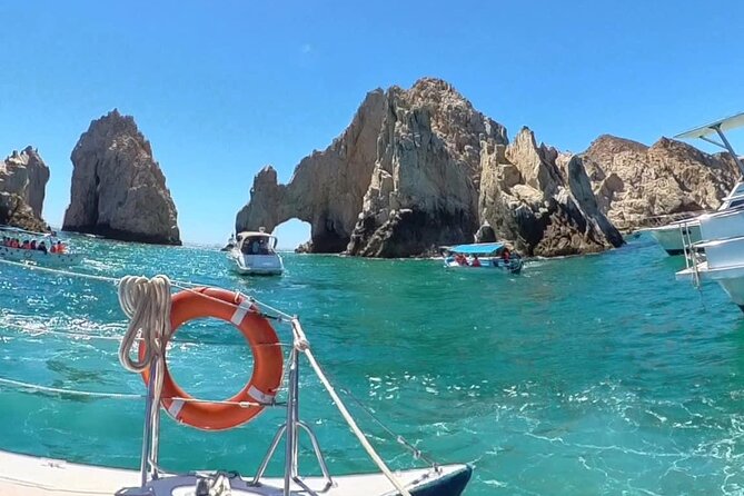 Cabo Blue Snorkeling Cruise, Open Bar and Lunch in Cabo San Lucas - Open Bar, Fresh Lunch, and Why the $79.80 Price Feels Fair