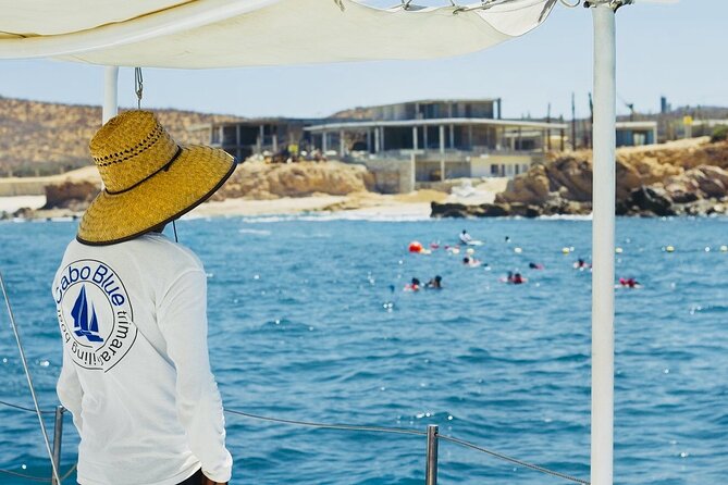 Cabo Blue Snorkeling Cruise, Open Bar and Lunch in Cabo San Lucas - Music and Safety Notes: What the Onboard Vibe Really Means