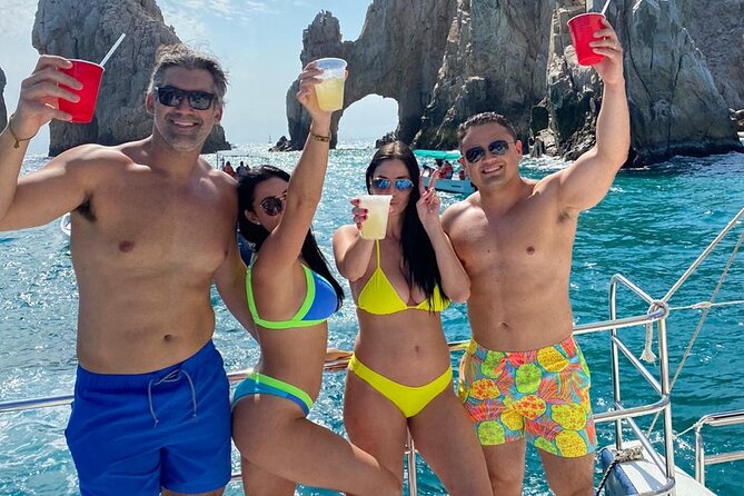 Cabo Blue Snorkeling Cruise, Open Bar and Lunch in Cabo San Lucas - Practical Tips, Cash Notes, and Sun Protection for a Smooth Trip