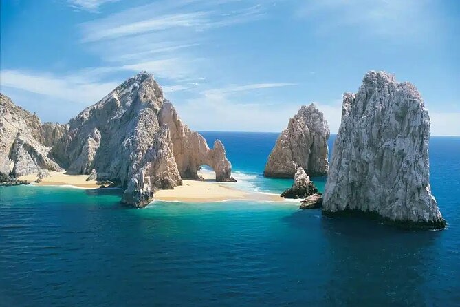 Cabo Boat Ride to El Arco & Lover’s Beach with Swimming - Stop-by-Stop Feel: From Arch to Medano Beach
