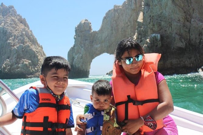Cabo Boat Ride to El Arco & Lover’s Beach with Swimming - Logistics That Affect Your Comfort