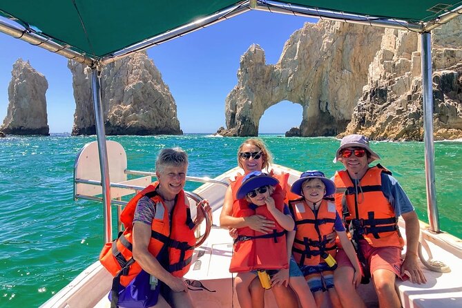 Cabo Boat Ride to El Arco & Lover’s Beach with Swimming - Lover’s Beach: Your About 2 Hours of Swim-and-Relax Time