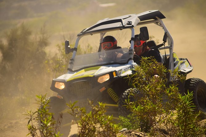 Cabo Candelaria Village Adventure (Quad UTV) - Guides Set the Pace: Raul, Alberto, and Sergio