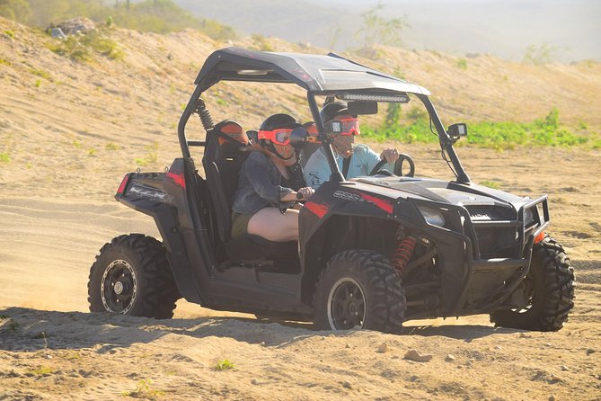 Cabo Candelaria Village Adventure (Quad UTV) - Price and Value Math for a Group of Up to 4