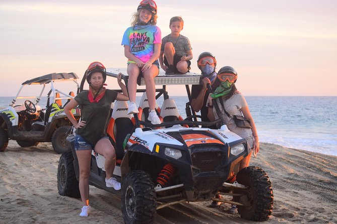 Cabo Candelaria Village Adventure (Quad UTV) - Safety, Fitness, and Clothing for a 2.5 Hour Bumpy Ride
