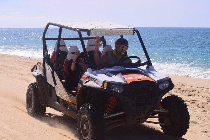 Cabo Candelaria Village Adventure (Quad UTV) - Camera Moments: Dust, Desert, and the Baja Horizon