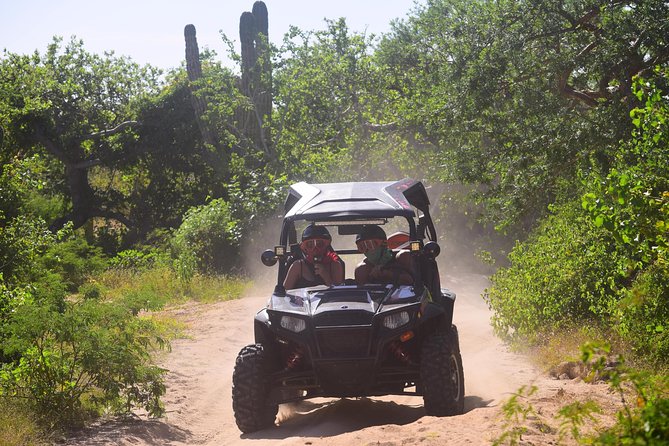 Cabo Candelaria Village Adventure (Single UTV) - Price and value: what $240 really buys you