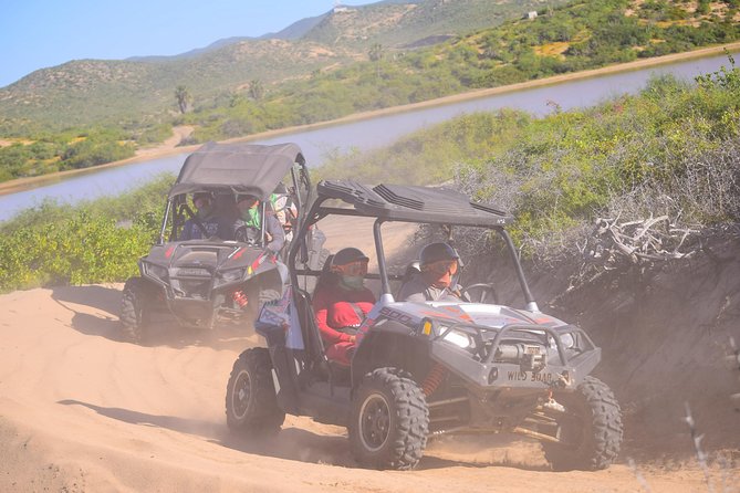 Cabo Candelaria Village Adventure (Single UTV) - Included vs not included, so there are no surprise expenses