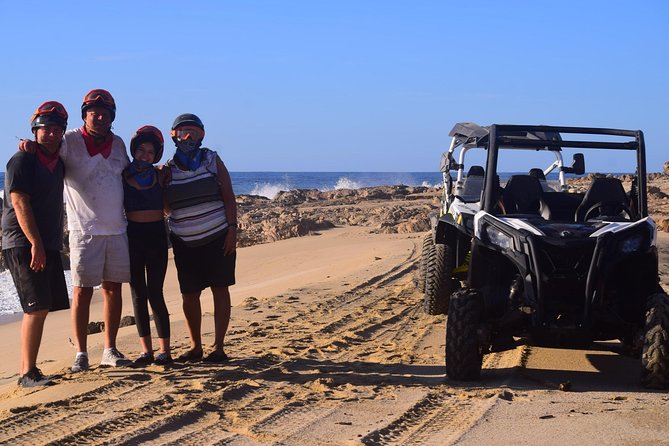 Cabo Candelaria Village Adventure (Single UTV) - Timing, pickups, and where the van fits into your day