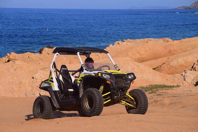 Cabo Candelaria Village Adventure (Single UTV) - La Candelaria: the pause that makes the day feel more local