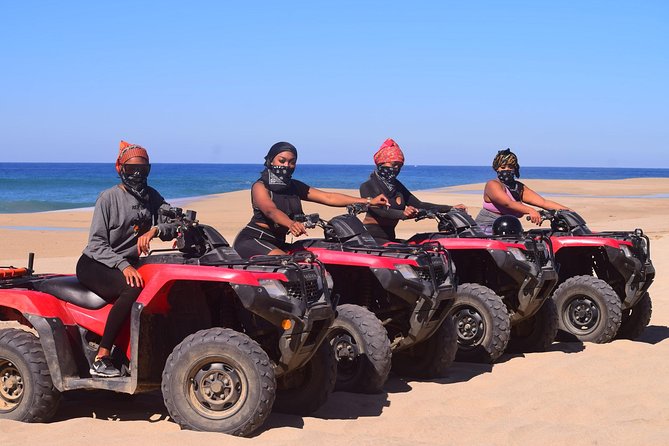 Cabo Candelaria Village Adventure + Tequila Tasting - A Real Baja UTV Ride From the Beach Up Into the Mountains