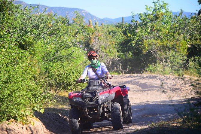 Cabo Candelaria Village Adventure + Tequila Tasting - Baja California Sur Riding Time: What You Will Actually Experience