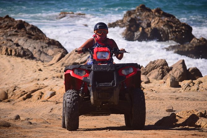 Cabo Candelaria Village Adventure + Tequila Tasting - Choosing Your Vehicle and Getting Set Up Like a Pro