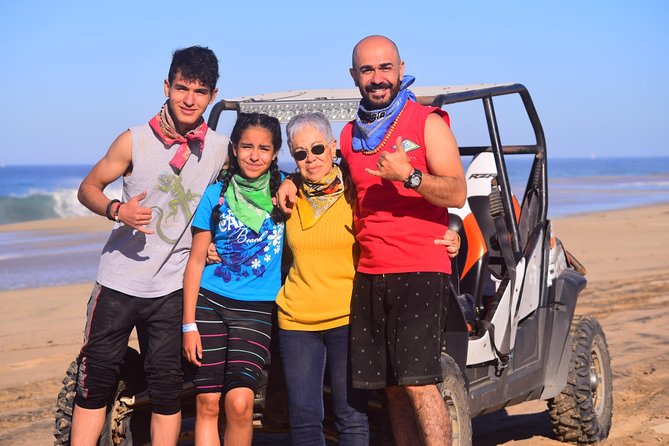 Cabo Candelaria Village Double UTV Adventure - Quick Reasons This UTV Ride Works