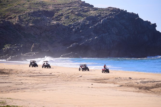 Cabo Candelaria Village Double UTV Adventure - Playa Migriño to the Mountains: The Core Ride You Feel Fast