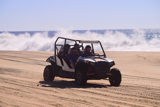 Cabo Candelaria Village Double UTV Adventure - Safety Briefing and Guide Pace for Beginner to Advanced Riders