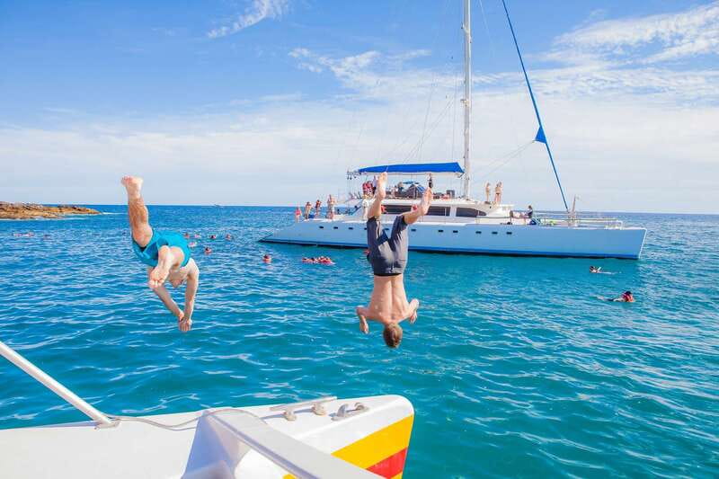 Cabo Catamaran Snorkel: Arch & Santa Maria, Open Bar, Snacks - Key things to know before you go