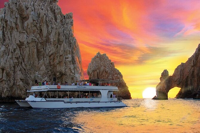 Cabo Discount Pass - The itinerary structure: what to expect from stop to stop