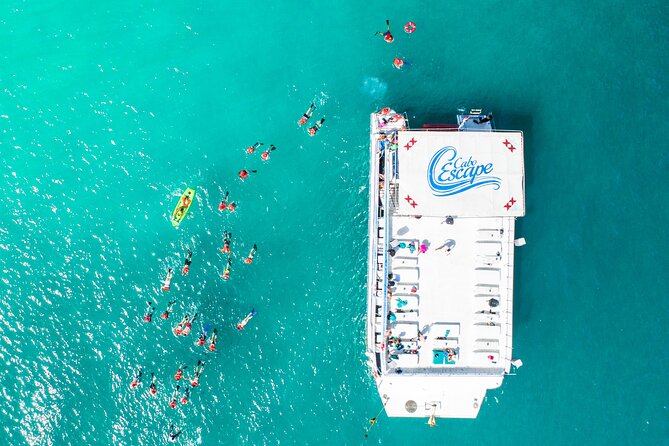 Cabo Escape Snorkel Fun Cruise - Where You Start at Cabo Escape Tours, and Why the 12:30 Timing Matters