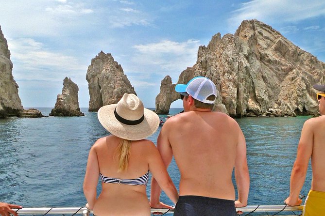 Cabo Escape Snorkel Fun Cruise - Lunch and Open Bar: This Is Where the Mood Changes